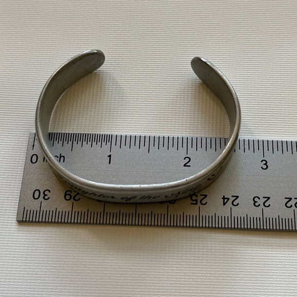 Daughter of the King Bracelet - Picture 3 of 4